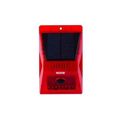 andowl alarm solar